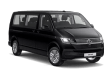 Van Hire Glossop - 9-Seater Manual - Minibus hire Glossop