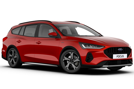 Van Hire Glossop - Focus Estate - car hire Glossop