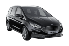 Van Hire Glossop - Special Galaxy 7-Seater Automatic - Minibus hire Glossop
